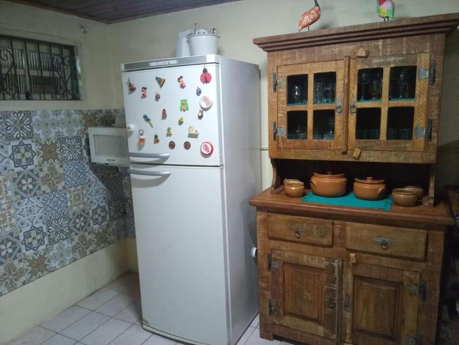 Casa Aconchegante Na Serra. Santo Antonio do Pinhal Luaran gambar