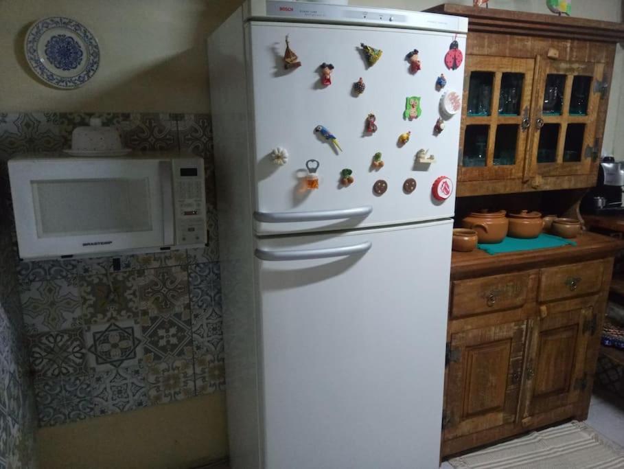 Casa Aconchegante Na Serra. Santo Antonio do Pinhal Luaran gambar