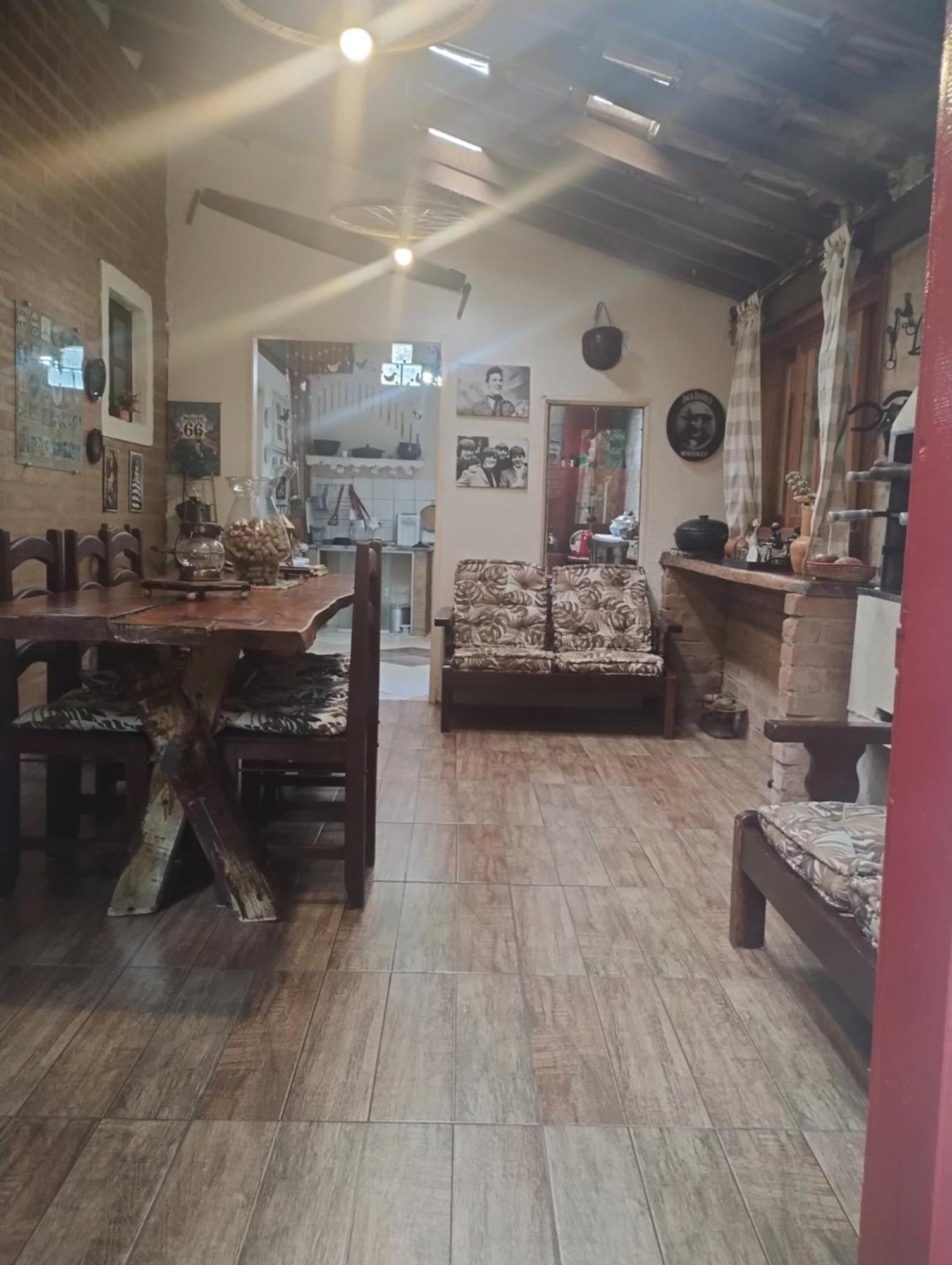 Casa Aconchegante Na Serra. Santo Antonio do Pinhal Luaran gambar